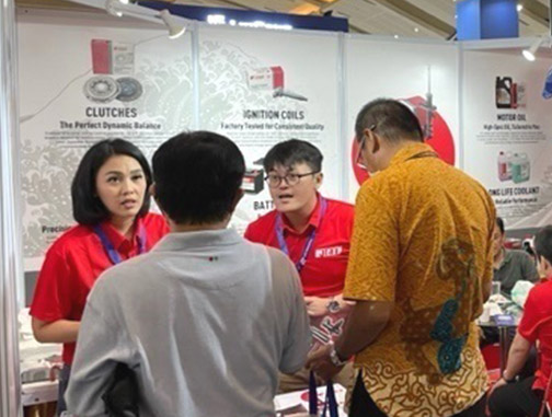 Indonesia International Trade Show　INAPA 2023