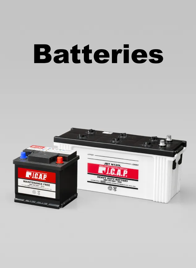 Batteries