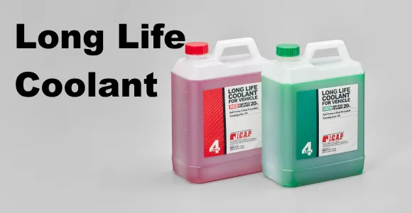 Long Life Coolant