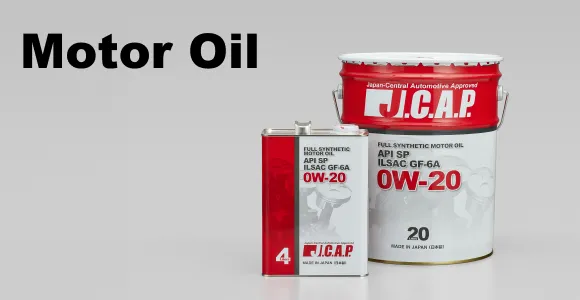 Motor Oil