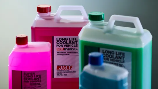 Long Life Coolant