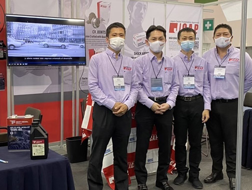 INA PAACE Automechanika Mexico (13th July – 15th July)