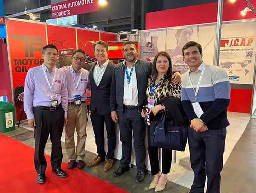 Automechanika Buenos Aires (11th October – 14th October)