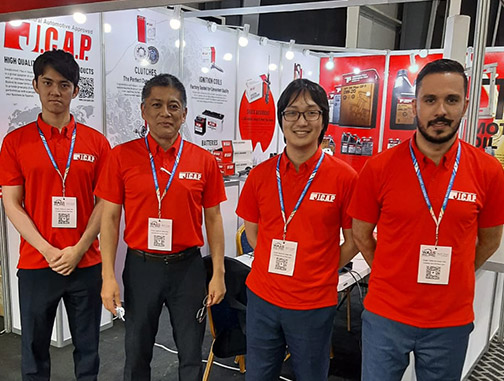 Nigeria – West Africa Automotive Show (16th May – 18th May)