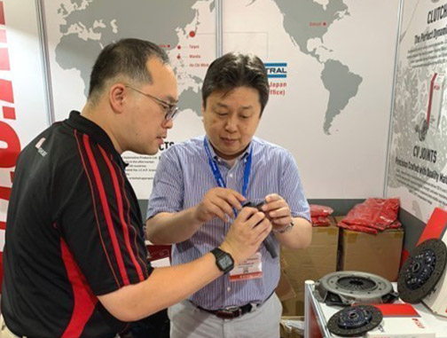 Indonesia International Trade Show　INAPA 2023 (24th May – 26th May)