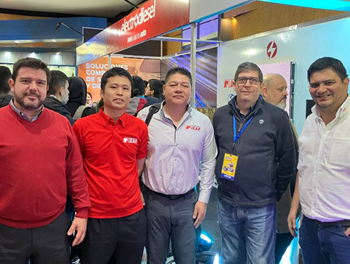 Paraguay – EXPO TALLER MECANICA 2023 (14th June – 16th June)