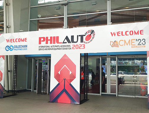 Philippines – PHILAUTO 2023 (12th July – 14th July)