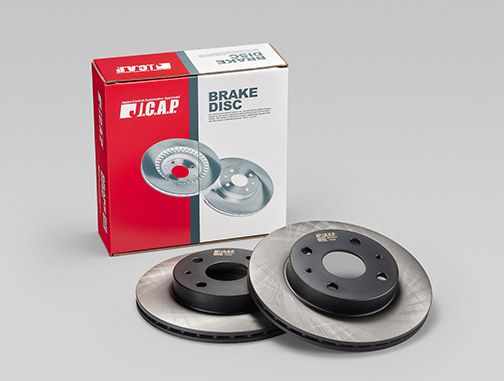 Brake Discs / LLC (Long Life Coolant)