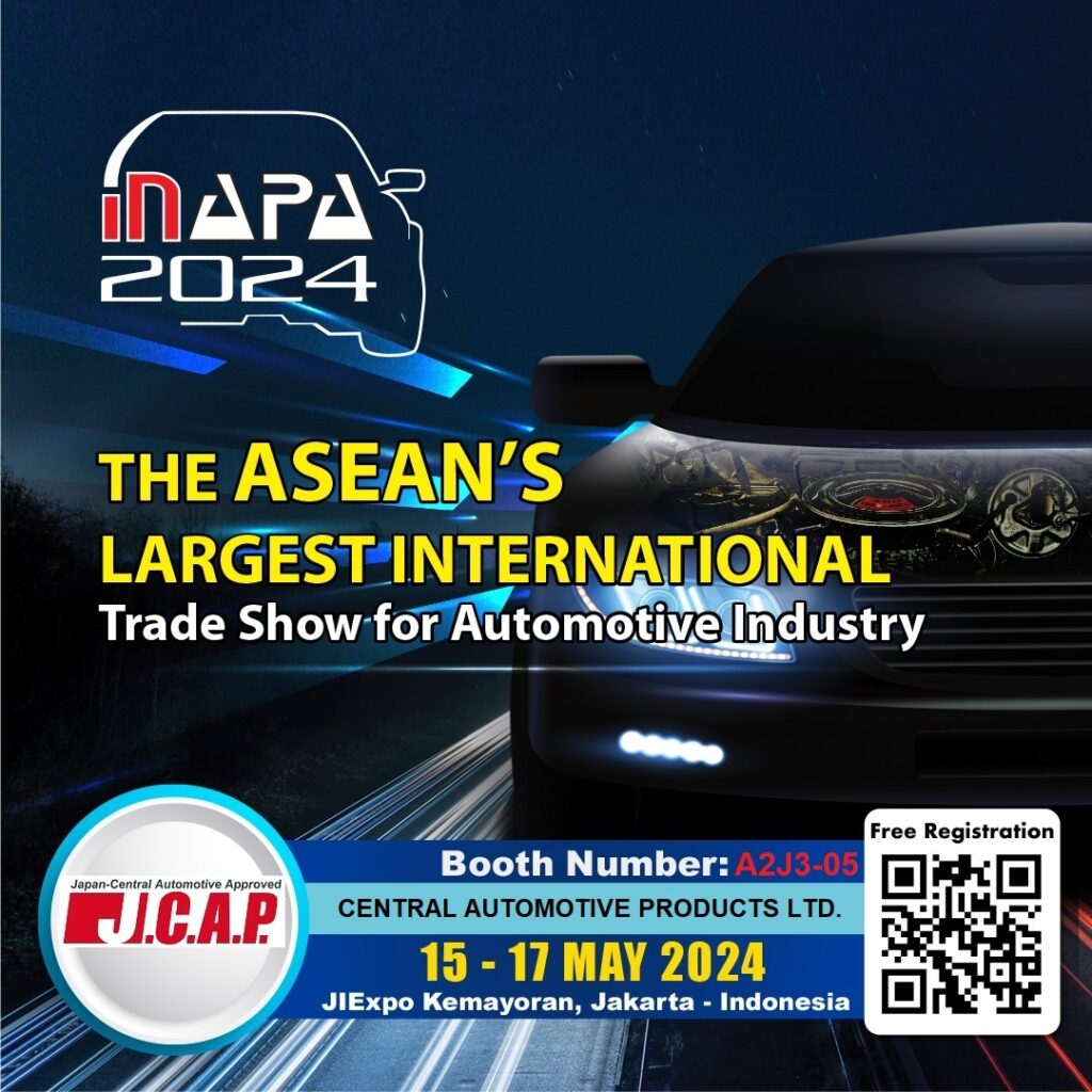 Indonesia – INAPA 2024 (15th May – 17th May)