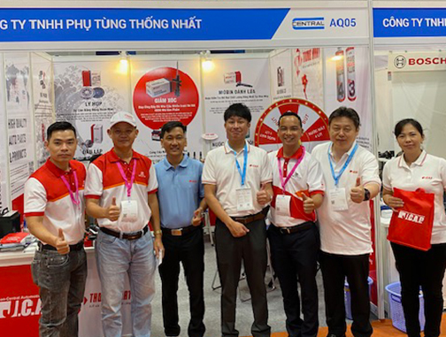 Vietnam – Automechanika Ho Chi Minh City 2024 (20th June – 22nd June)