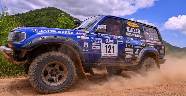 【Sponsored】Kyushudanji Team Japan in AXCR 2024 (Race Result)